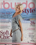 Burda Style časopis 4/2012