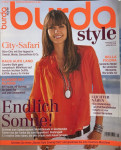 Burda Style časopis 5/2010