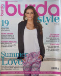 Burda Style časopis 5/2013