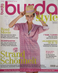 Burda Style časopis 6/2012