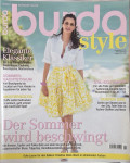 Burda Style časopis 6/2013