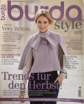Burda Style časopis 8/2009