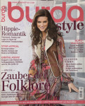 Burda Style časopis 9/2009
