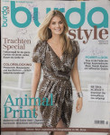 Burda Style časopis 9/2011