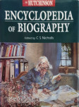 C. S. Nicholls: The Hutchinson Encyclopedia of Biography