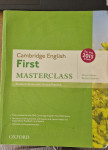 Cambridge English First Madterclass Oxford Linguapax udžbenik