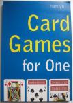 card games for one (priručnik za preko 100 pasijansi)