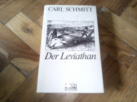 Carl Schmitt - Der Leviathan