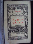 CARLO DARWIN - Alberto Alberti 1939