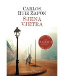 Carlos Ruiz Zafón : Sjena vjetra