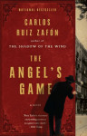 Carlos Ruiz Zafón: The Angel's Game