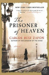 Carlos Ruiz Zafon: The Prisoner of Heaven