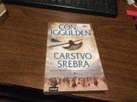 CARSTVO SREBRA CONN IGGULDEN ZNANJE 2017.
