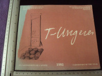 CARTOONIST OF THE YEAR 1981. - Crtač godine