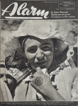 Časopis Alarm - Die Südost-Illustrierte br. 16/ 1942