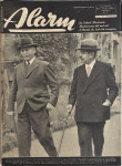 Časopis Alarm - Die Südost-Illustrierte br. 4/ 1942