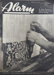 Časopis Alarm - Die Südost-Illustrierte br. 13/ 1942