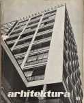 Časopis Arhitektura 1989