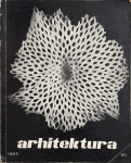 Časopis arhitektura 1990