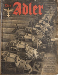 Časopis Der Adler broj 24