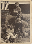 Časopis Neue Zürcher Zeitung br. 10/ 1943