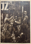 Časopis Neue Zürcher Zeitung br. 11/ 1943