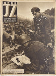 Časopis Neue Zürcher Zeitung br. 20/ 1943