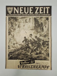 Časopis Neue Zeit br. 40/1943