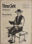 Časopis Neue Zeit br. 9/1941