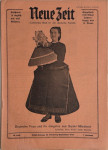 Časopis Neue Zeit broj 10/ 1940