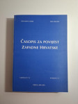 Časopis za povijest Zapadne Hrvatske , svezak 4 i 5