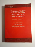 Časopis za povijest zapadne Hrvatske / West Croatian History Journal 8