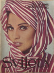 Časopis Svijet Jugoslavenska ženska revija broj 15 - 15.IV 1966