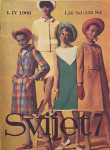 Časopis Svijet Jugoslavenska ženska revija broj 7 - 1.IV 1966