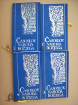 ČASOSLOV NARODA BOŽJEGA - lot 4 knjige