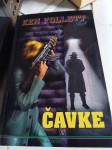 Čavke.  Ken Follett