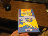 CESTOVNI VODIČ KROZ HRVATSKU I EUROPU S DALJINAROM 1994.