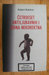 ČETRDESET ANTILJUBAVNIH I JEDNA NEKOREKTNA - Robert Roklicer