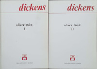 Charles Dickens: Oliver Twist 1-2