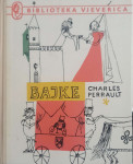Charles Perrault: Bajke