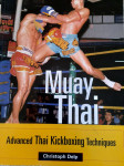 Christoph Delp MUAY THAI Advanced Thai Kickboxing Techniques