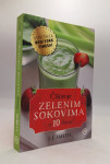 Čišćenje zelenim sokovima u 10 dana