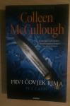 Colleen McCullough : Prvi čovjek rima I - Put časti