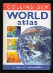 Collins Gem World Atlas