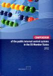 Compendium of the public internal control systems in EU member states