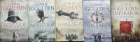 Conn Iggulden: Imperator 1-5