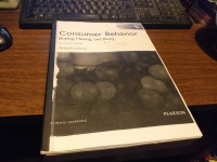 CONSUMER BEHAVIOR MICHAEL SOLOMON