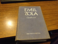 ČOVEK ZVER EMIL ZOLA RAD MATICA SRPSKA 1976.