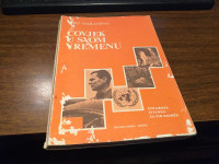 ČOVJEK U SVOM VREMENU MIJO HARAMINA ŠKOLSKA KNJIGA 1987.