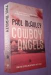 Cowboy angels, Paul McAuley (AN)